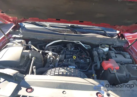 2021 Ford Ranger Lariat from USA, damaged, VIN 1FTER4FH7MLD79020